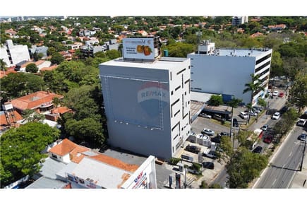 VENDO EDIFICIO COORPORATIVO EN ASUNCION