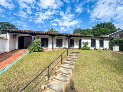 Venta de Casa en Barrio Jara, Asunción
