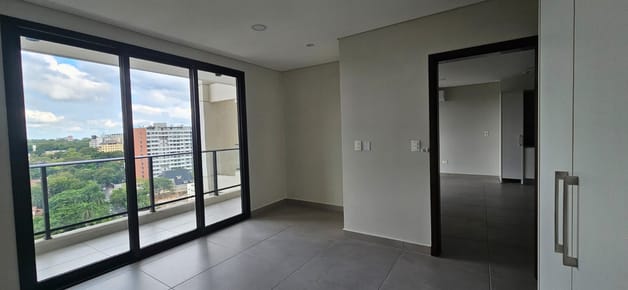 Vendo Departamento de 1 Dormitorio en Las Mercedes | Gs. 640.000.000 | Cochera