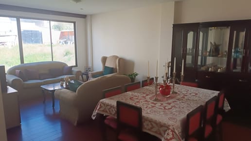 Departamento en Anticretico, vacío cerca a la Rotonda del Vergel en Irpavi