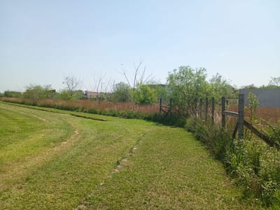 VENDO TERRENO EN BARRIO CERRADO COSTA LAGO - YPACARAI