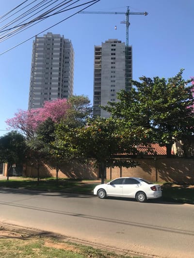 Terreno Con Casa Para Desarrollo Inmobiliario – Itapúa C/ Primer Presidente