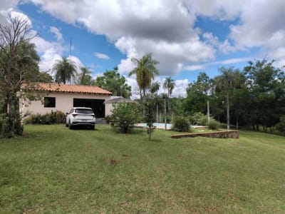 VENDO CASA QUINTA