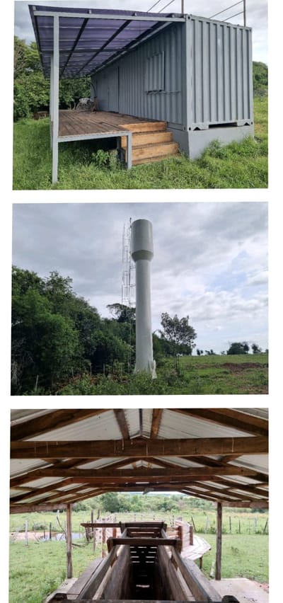 ???? VENTA DE ESTANCIA PREMIUM – CAPUCÚ / PARAGUARÍ ????
