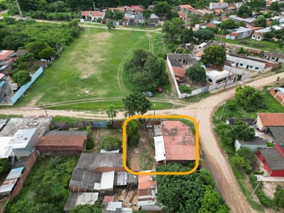 CASA A PRECIO DE TERRENO