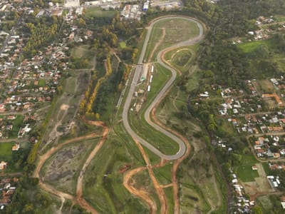 En venta emblemático predio del autódromo aratiri 55 hectáreas 