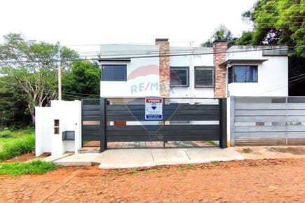 VENDO DUPLEX EN SAN LORENZO