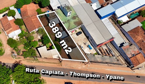 VENDO PROPIEDAD SOBRE RUTA – IDEAL INVERSIÓN / DESARROLLO