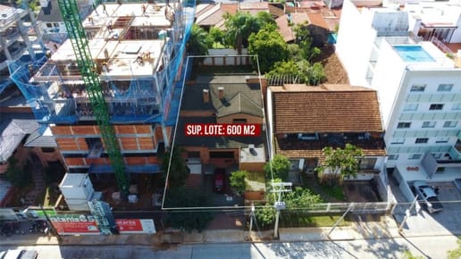 TERRENO PREMIUM PARA DESARROLLO INMOBILIARIO AVDA. MOLAS LÓPEZ