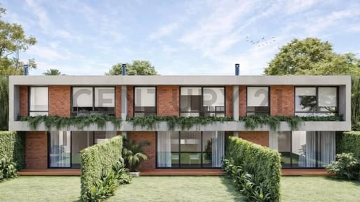 Alquilo residencias en Santa Ana - Asuncion