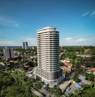 VENDO DEPARTAMENTO A ESTRENAR DE 2 DORMITORIOS EDIFICIO FORTALEZA MOLAS LOPEZ