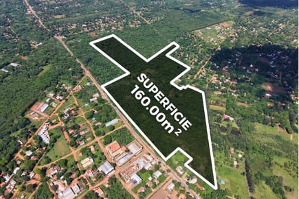 Popiedad En Venta – Itauguá