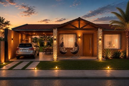 Vendo Casa en Luque, Ykua Karanda'y