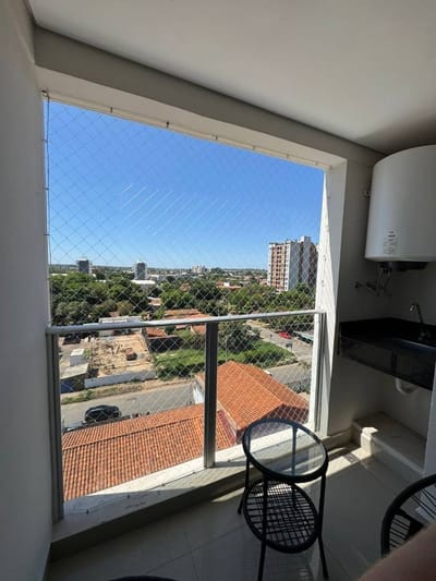 ALQUILO DEPARTAMENTO AMOBLADO DE 2 HABITACIONES ZONA CIT