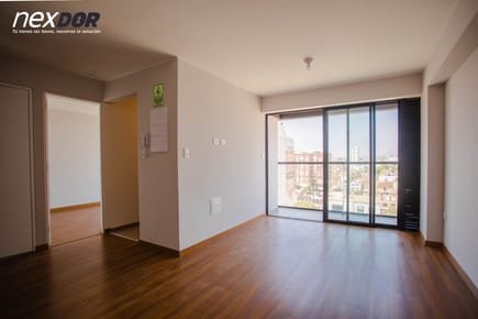 DUPLEX CON TERRAZA – ESPACIOSO CON DISEÑO MODERNO + COCHERA 