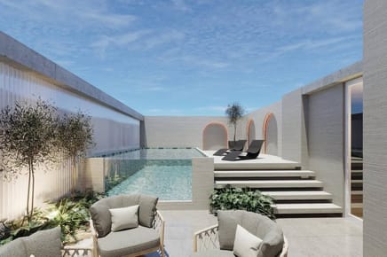VENDO DEPARTAMENTO DESIGNO CARMELITAS EN POZO EN ASUNCION - PARAGUAY 