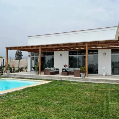 Asia Casa de campo en Condominio Bunganvilias km 103  de la Panamericana Sur