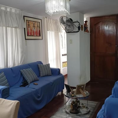 Dpto altura valo de Los Condores