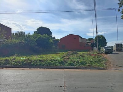 Terreno esquina 450 m², Villa Elisa (Acceso Sur)