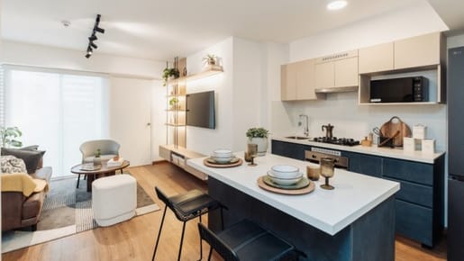 VENTA DE DEPARTAMENTO EN SAN ISIDRO - ENTREGA INMEDIATA