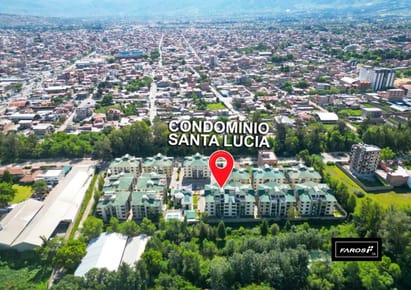 Departamento en Condominio Santa Lucia km 10 Piñami