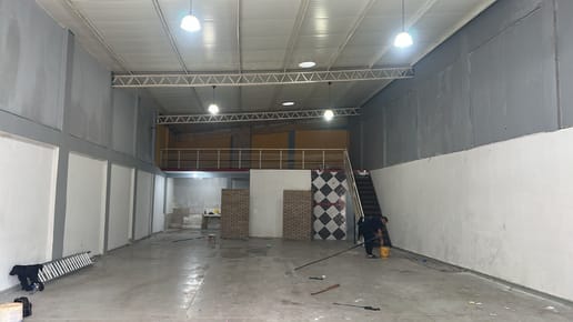 ALQUILO TINGLADO EN SAN LORENZO SAN ISIDRO SOBRE RUTA