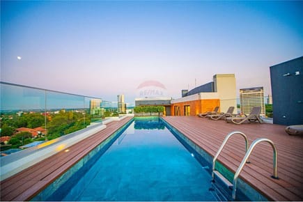 Departamento a estrenar LAS LOMAS ASUNCION 
