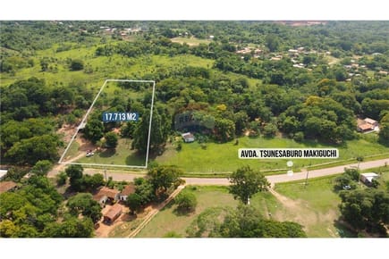 En Venta Terreno Limpio