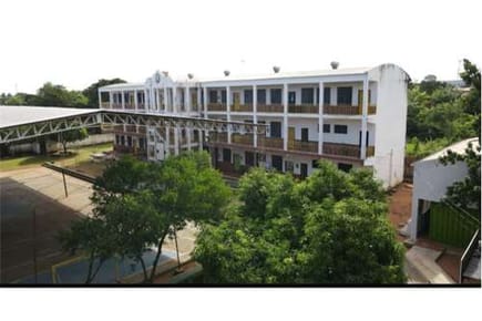 Edificio-Venta Capiata, Central