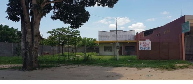 HERMOSA CASA EN VENTA EN TERRENO DE 720 m2 (Zona RADIAL 17 1/2)