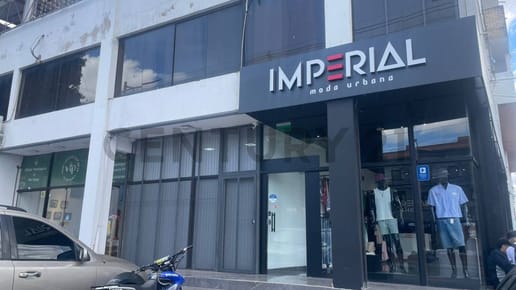 Venta de Edificio en Terminal, Asunción