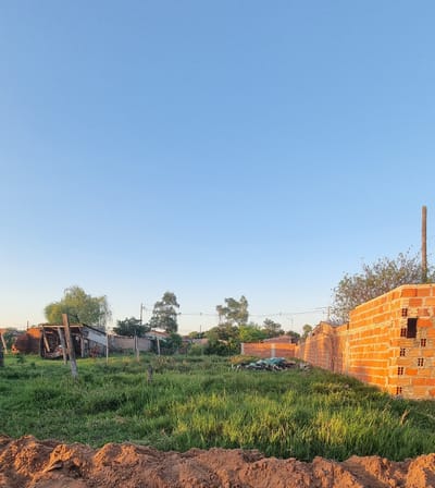 VENDO TERRENO EN LUQUE