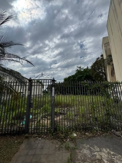 TERRENO EN VENTA – ASUNCIÓN B° LAS LOMAS