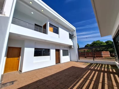 Dúplex A Estrenar En Esquina  En Barrio Las Mercedes, Dúplex 