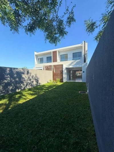 Vendo duplex a estrenar en luque Loma Merlo (Z/ Aeropuerto)