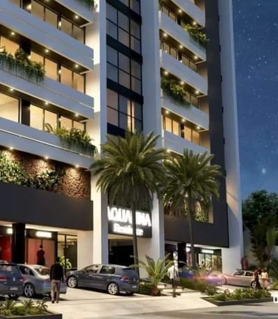 DEPARTAMENTO A ESTRENAR EN VENTA SKY AQUALINA