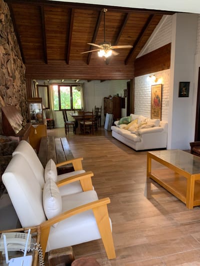 Casa 3 Dormitorios, San Rafael, Punta Del Este, En Alquiler Temporal