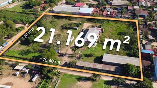 TERRENO EN VENTA ZONA DOBLE VIA LA GUARDIA 8VO ANILLO 