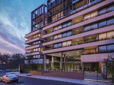 Laurus: Departamentos de lujo con alta rentabilidad y plusvalía asegurada