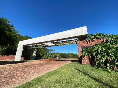 Lotes con vista al lago desde 885 m² - Parquealto, Ypacaraí