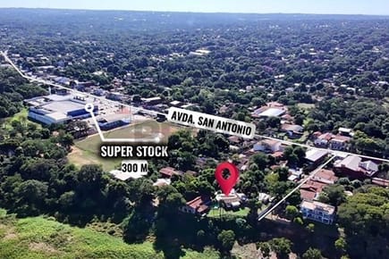Casa en Alquiler con Vista al Río en San Antonio semi amoblada