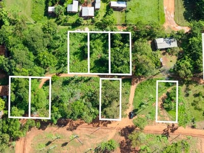 Vendo 9 Lotes en Luque , Itapuami 1.
