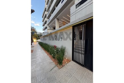 Departamento - Alquiler - Villa Morra, Asunción, Paraguay