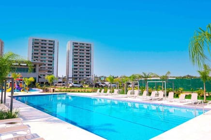 Vendo departamento de dos dormitorios en Altamira Surubi´i