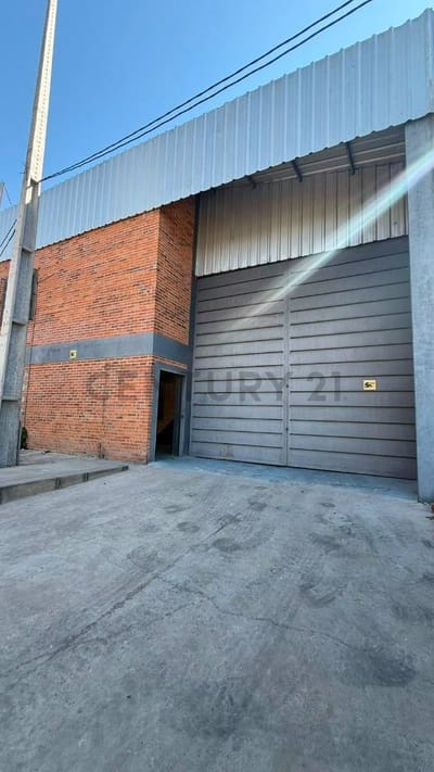Alquiler de Depósito / Tinglado en Mariano Roque Alonso, Central