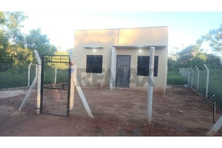 Chalet-Venta-PY Central Julián Augusto Saldivar