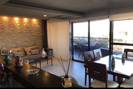 EQUIPETROL TORRE FRAGATA, lujoso Dpto 2 dorm en suite