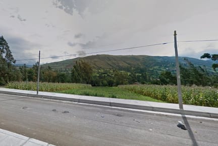 ¡se Vende Terreno En Andahuaylas!
