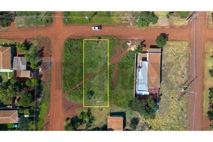 En Venta - Terreno -Hernandarias, Alto Paraná, Paraguay