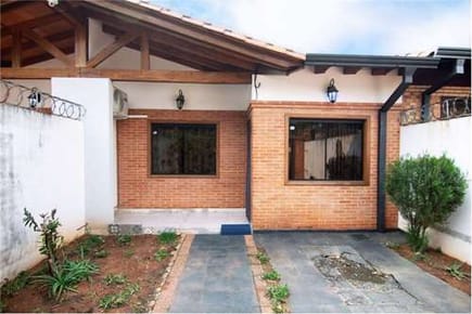 ¿Buscas un chalet hermoso y acogedor en Lambaré?